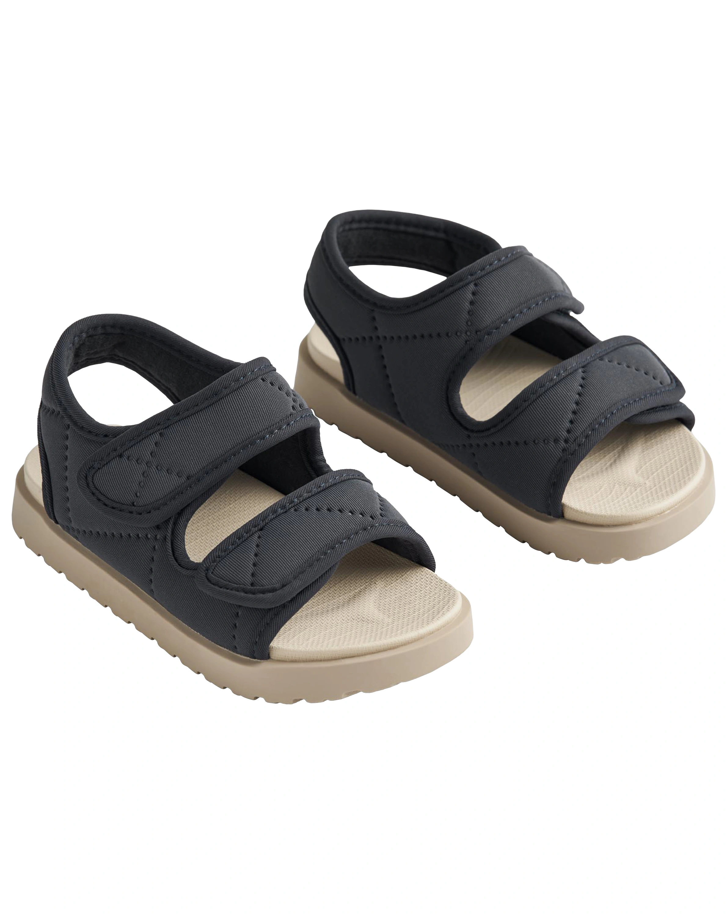 Klett-Sandalen HEALY in ink blue