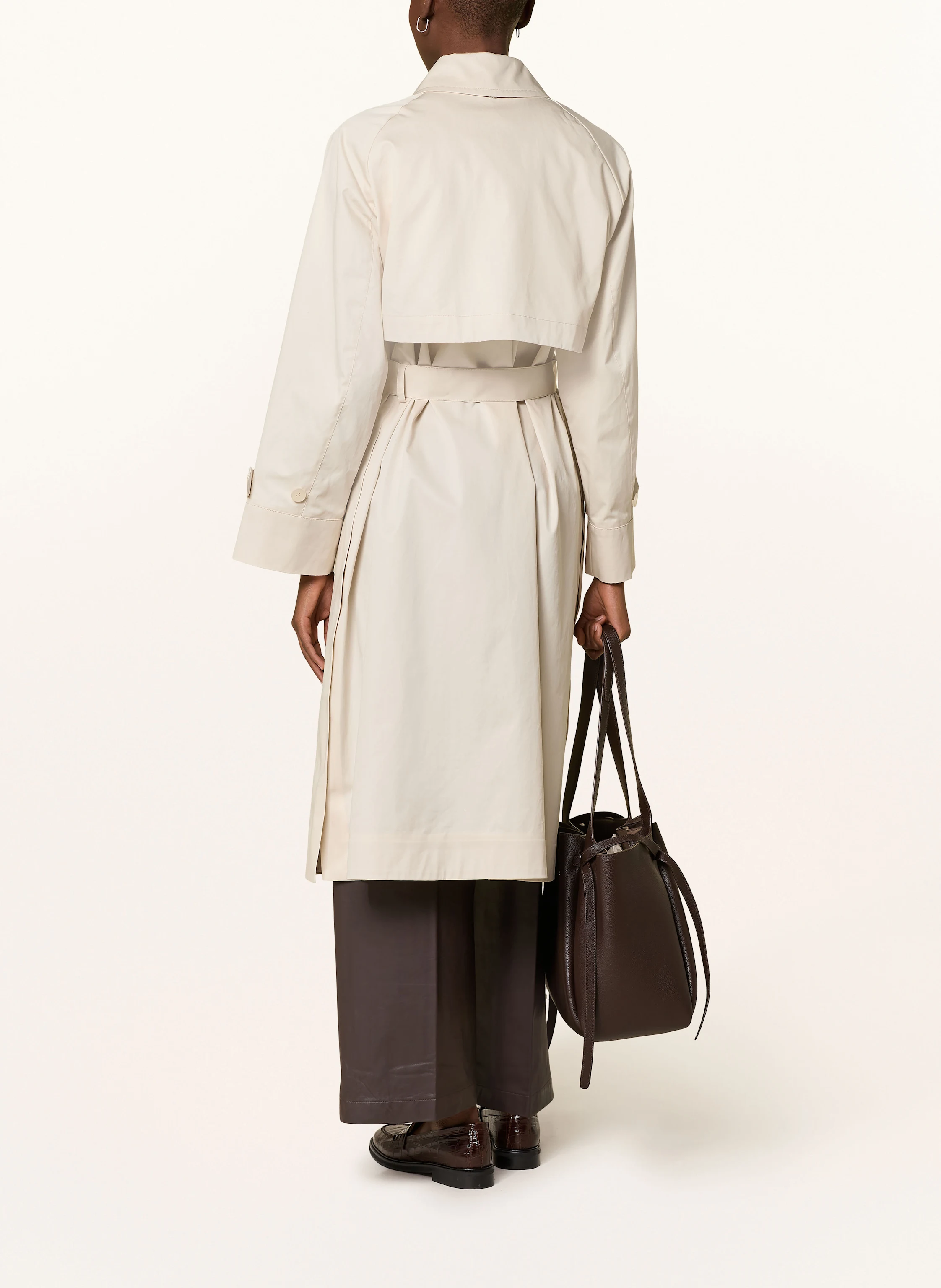 DUNO Trenchcoat