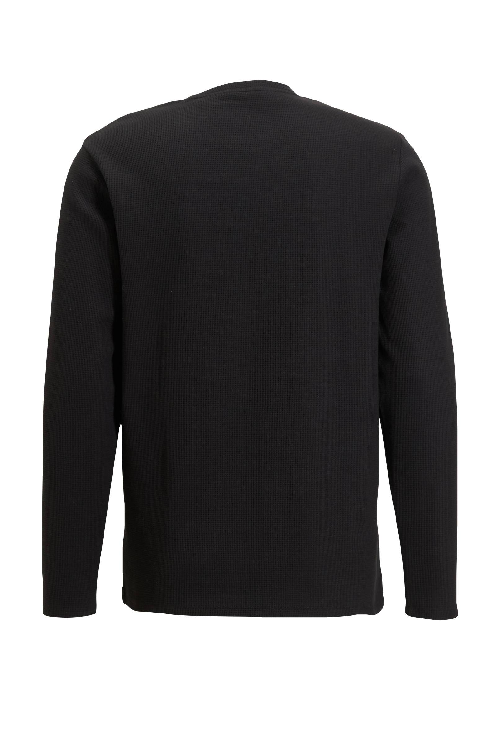 BOSS loungetop zwart