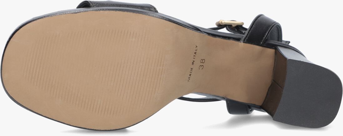 NOTRE-V zwarte notre-v sandalen 99915