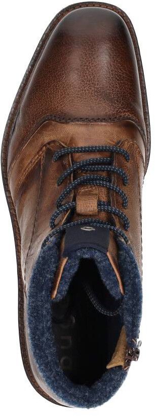 Bugatti Masat Comfort cognac