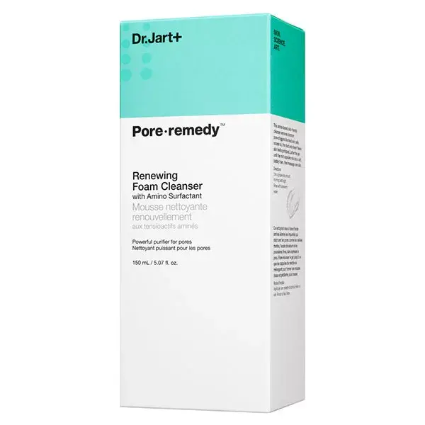 Espuma de limpeza facial Dr. Jart+ Pore·Remedy™ 150ml
