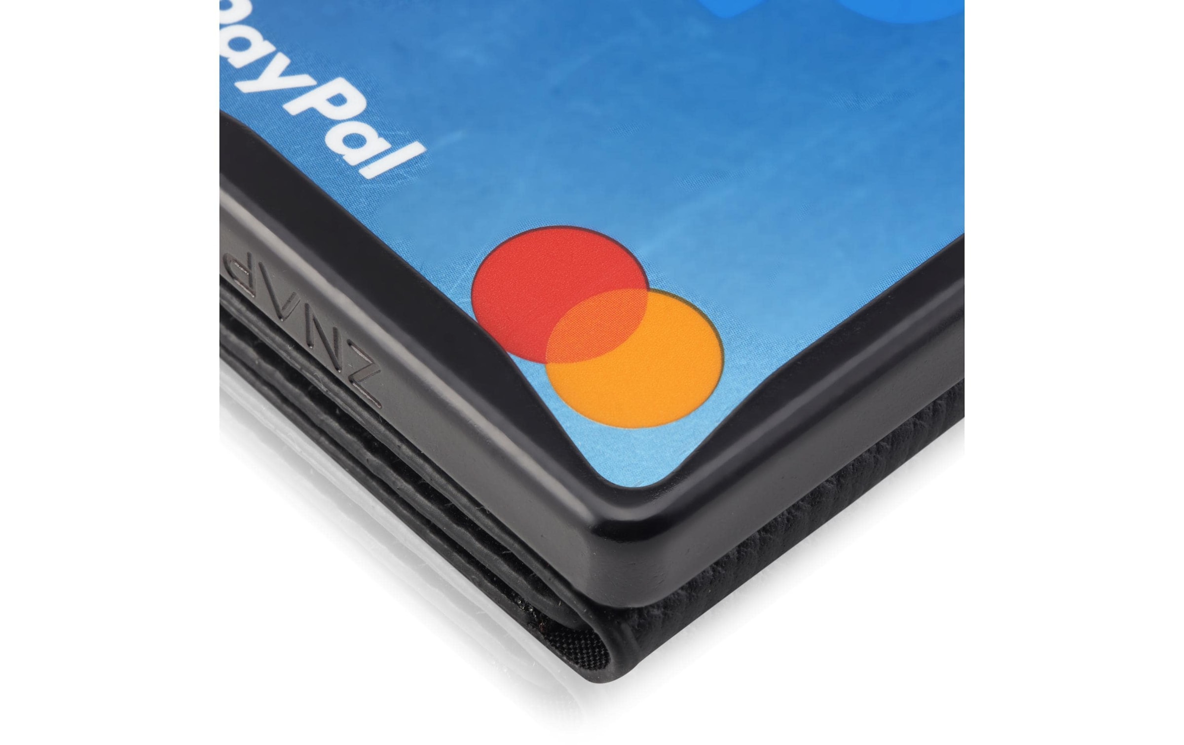 Geldbörse »ZNAP Slim Wallet Kork Brown, 8er«