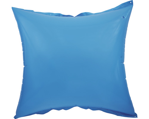 Zwembadkussen winterkussen 122 x 122 x 44 cm blauw