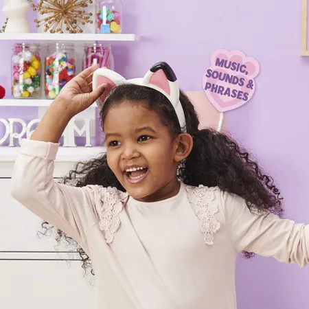 Spin Master Gabby's Dollhouse - Gabby's Magical Music Ears (Haarreif)