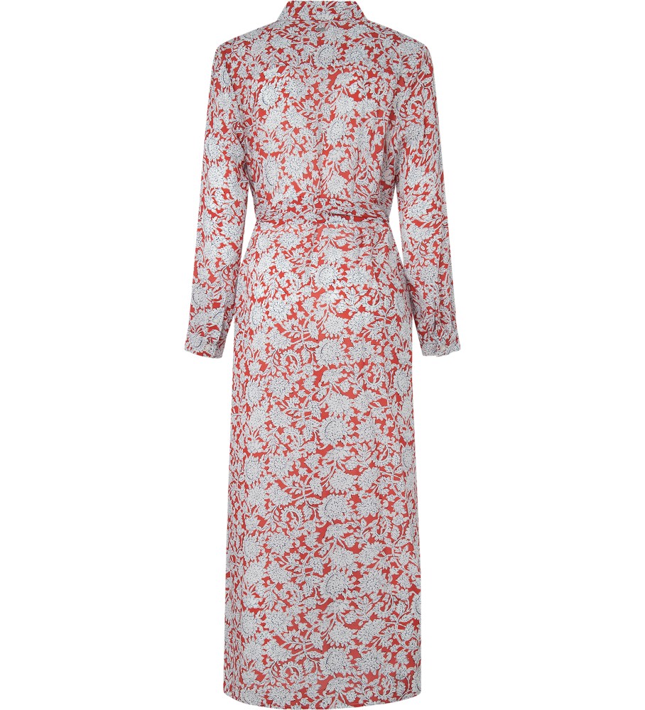 Vestido vermelho Pepe Jeans Perah