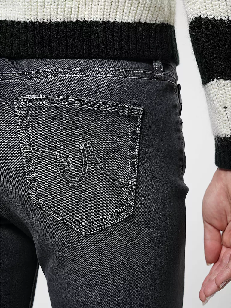 AG Jeans Boot Cut Fit  grau