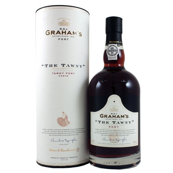 Graham's The Tawny Porto 75cl