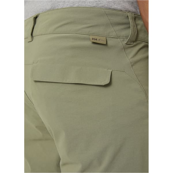 Short randonnée HELLY HANSEN MARIDALEN SHORTS LAV GREEN