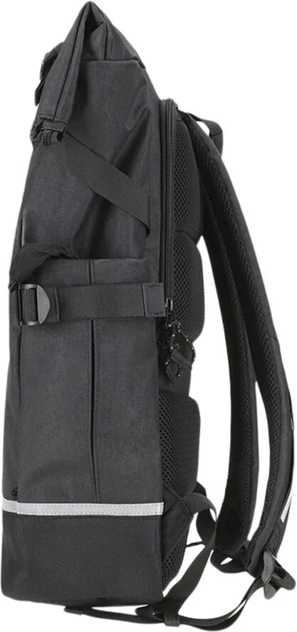 JOST LILLEHAMMER Courier Backpack black Black