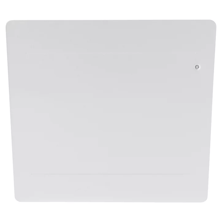 Radiateur électrique à double cœur de chauffe Noirot Calou Horizontal 1000W
