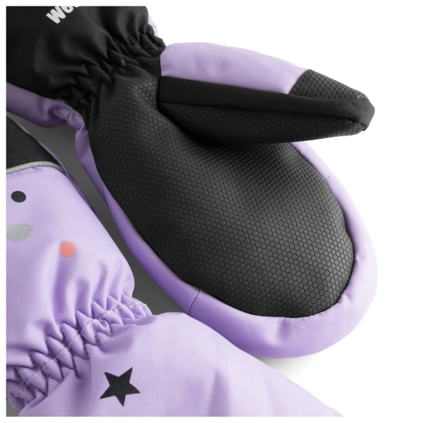 WeeDo - Kid's Unido Lila Handschuhe - Gants