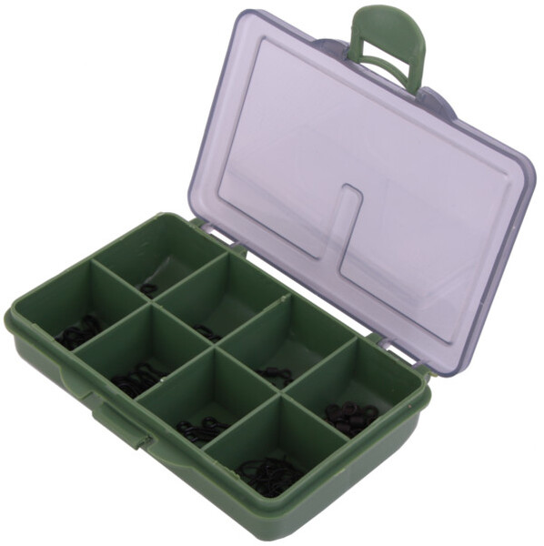 Ultimate Carp End-Tackle Kit avec pas moins de 240 pièces !