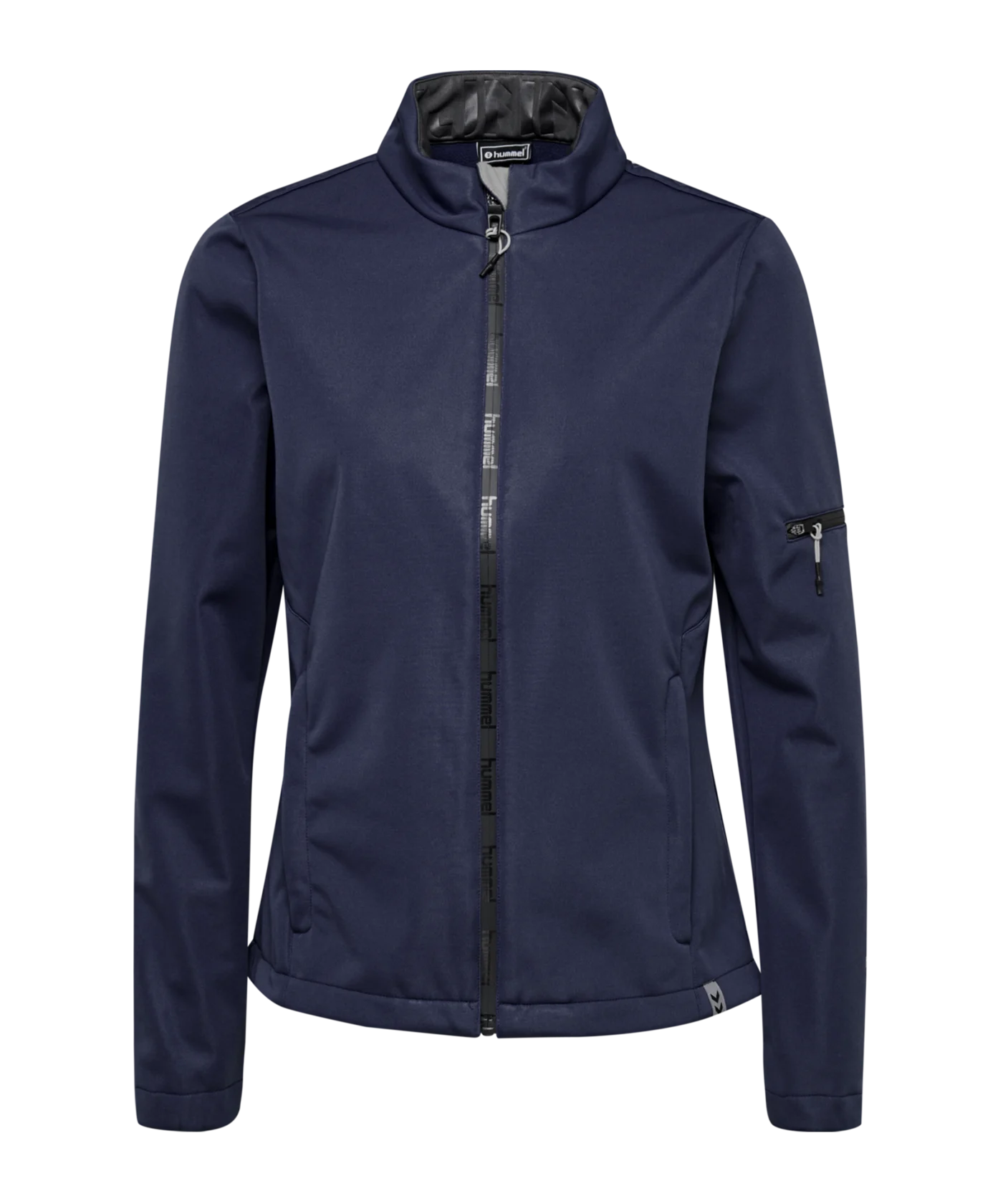 Hummel North Softshelljacke Damen Blau F7026