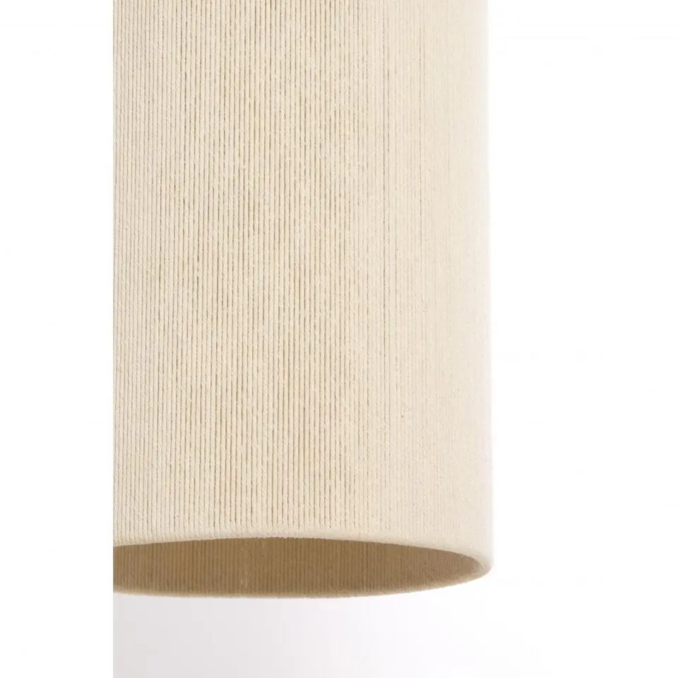 Hanglamp Dania - Naturel/Crème - Ø16cm