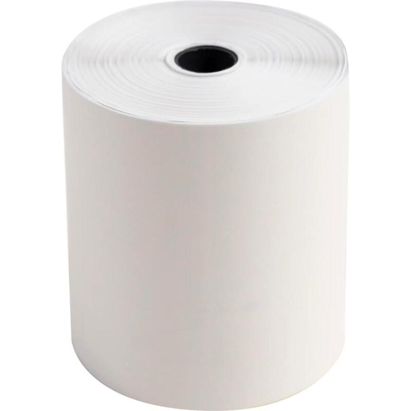 Bobines Caisses Exacompta 40358E - l 76 mm x L 25 m, Ø 70 mm - 2 pli(s) - paquet de 1