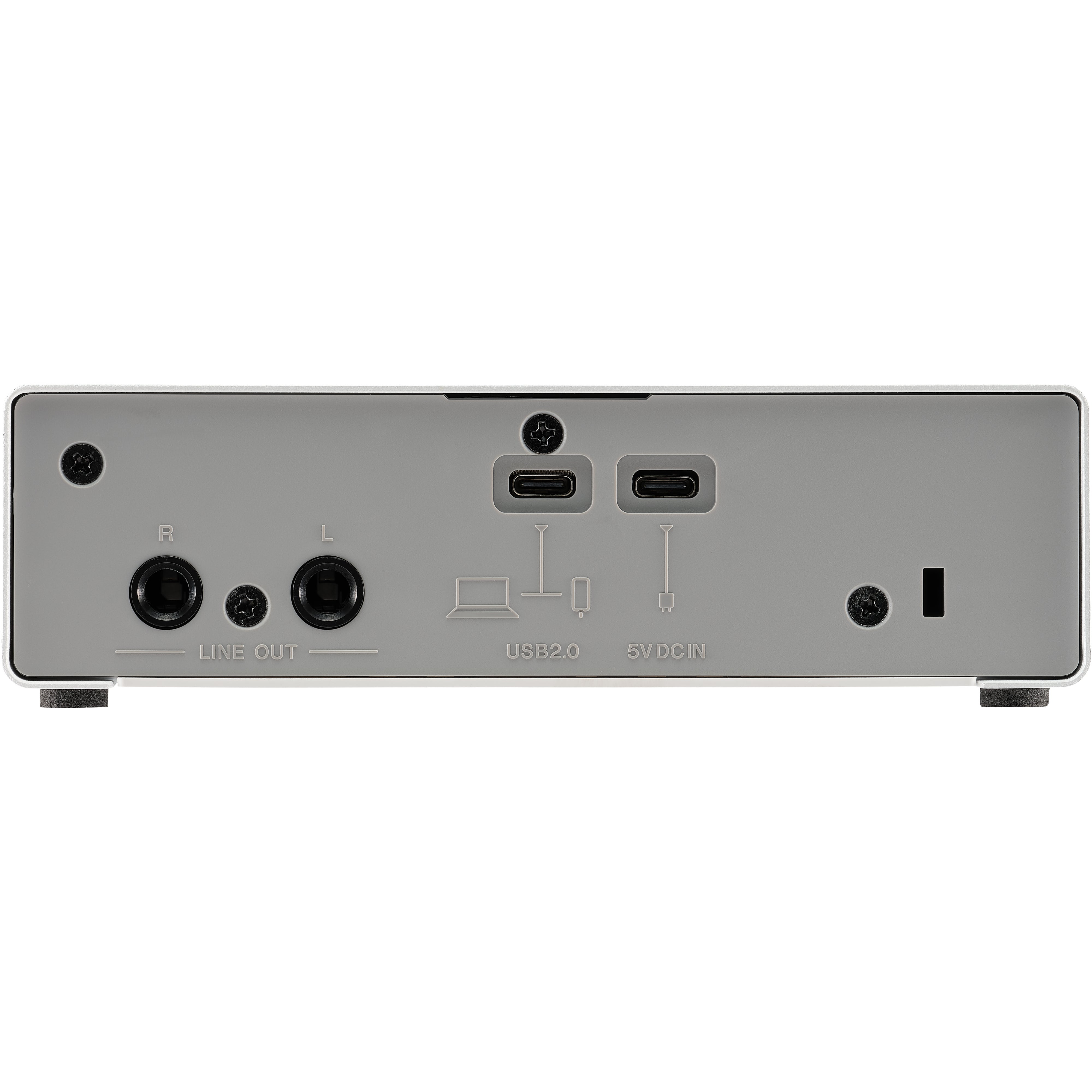 Steinberg IXO22 USB-C audio interface White