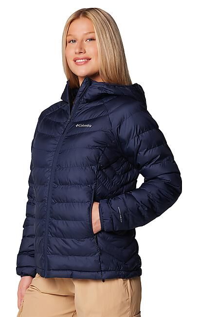 COLUMBIA - DOUDOUNE A CAPUCHE POWER LITE HOODED II JACKET W