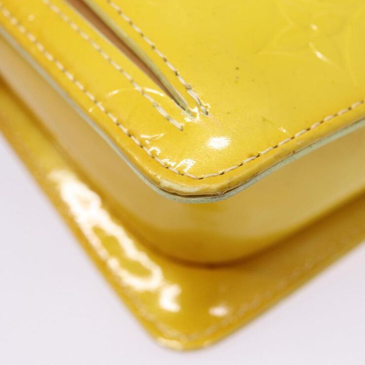 Louis Vuitton Vintage Louis Vuitton Mott Yellow