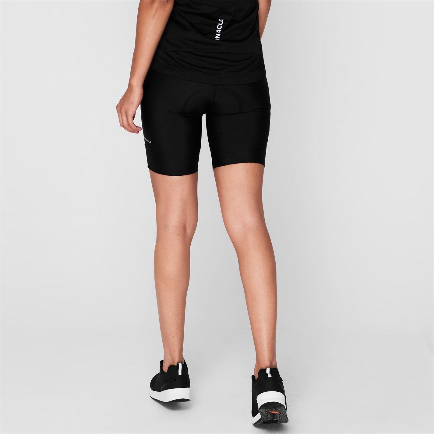 Pinnacle Padded Cycling Shorts Ladies