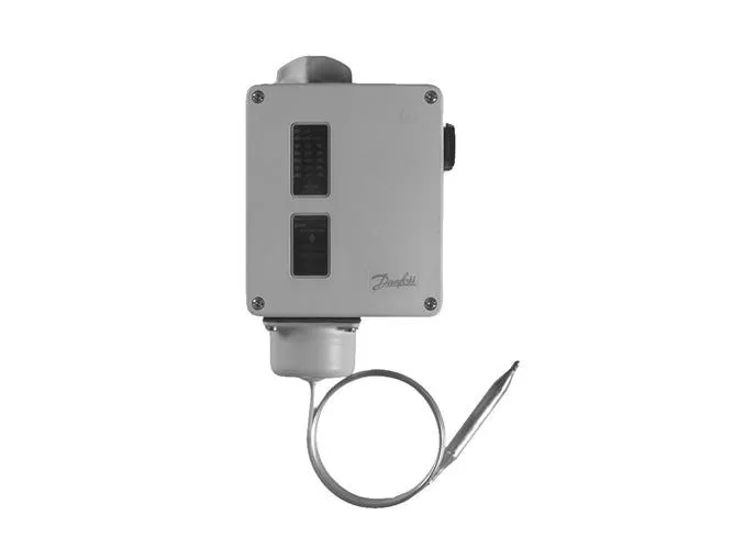Danfoss RT107 termostat 70 - - 150 °C RT107 termostat 70 - 150 °C