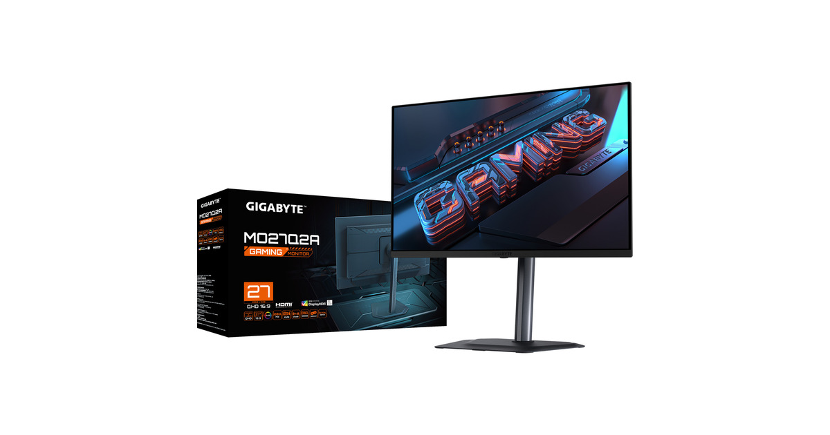 GIGABYTEMO27Q2A 27