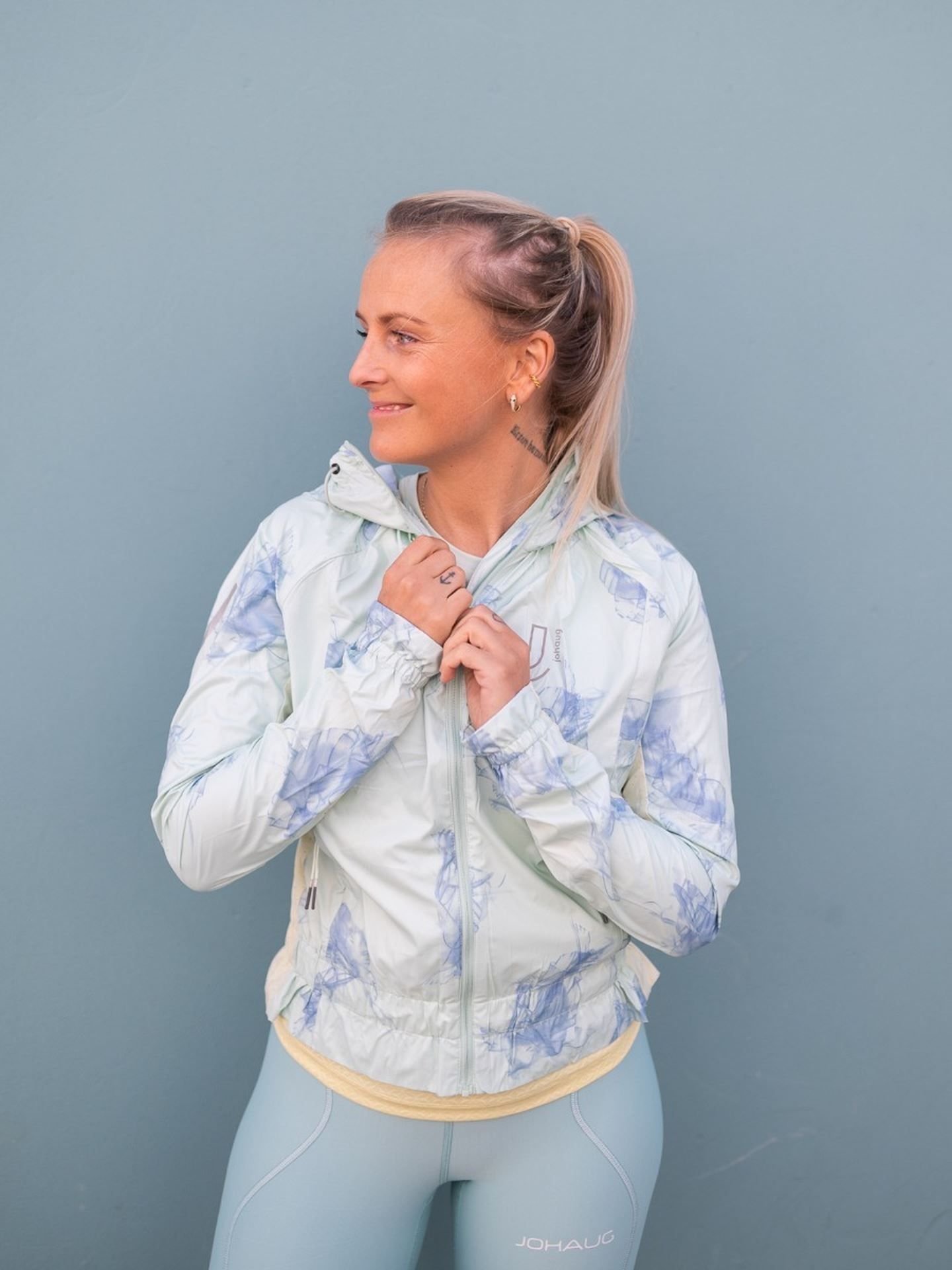 Breeze jacket