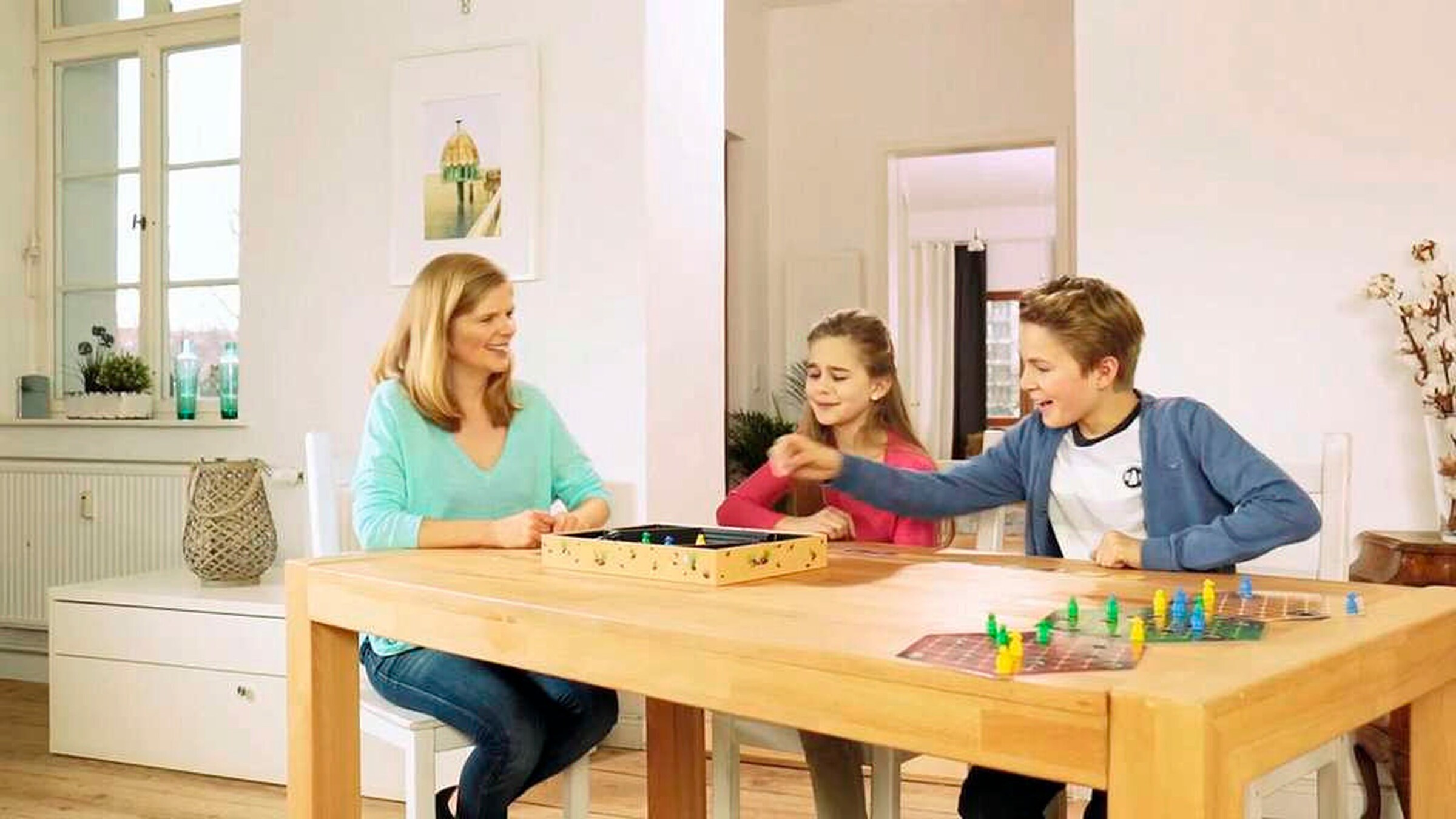 Ravensburger Die Maulwurf Company