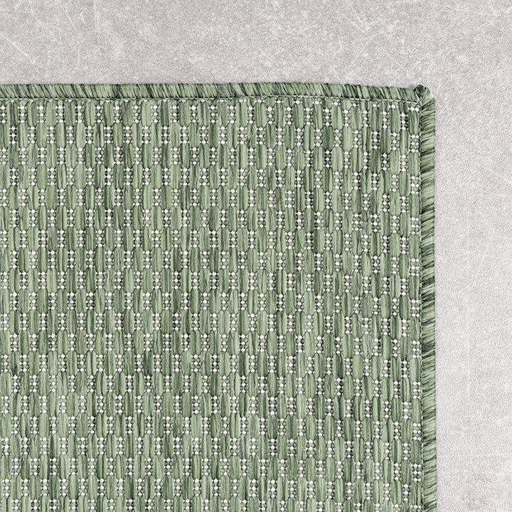 Buitenkleed - Costa Groen | Zomerse budgettopper!