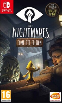 Little Nightmares - Complete Edition - Nintendo Switch