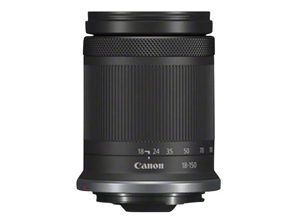 Canon RF-S - Zoomobjektiv - 18 mm - 150 mm - f/3.5-6.3 IS STM - Canon RF - for EOS RF Mount