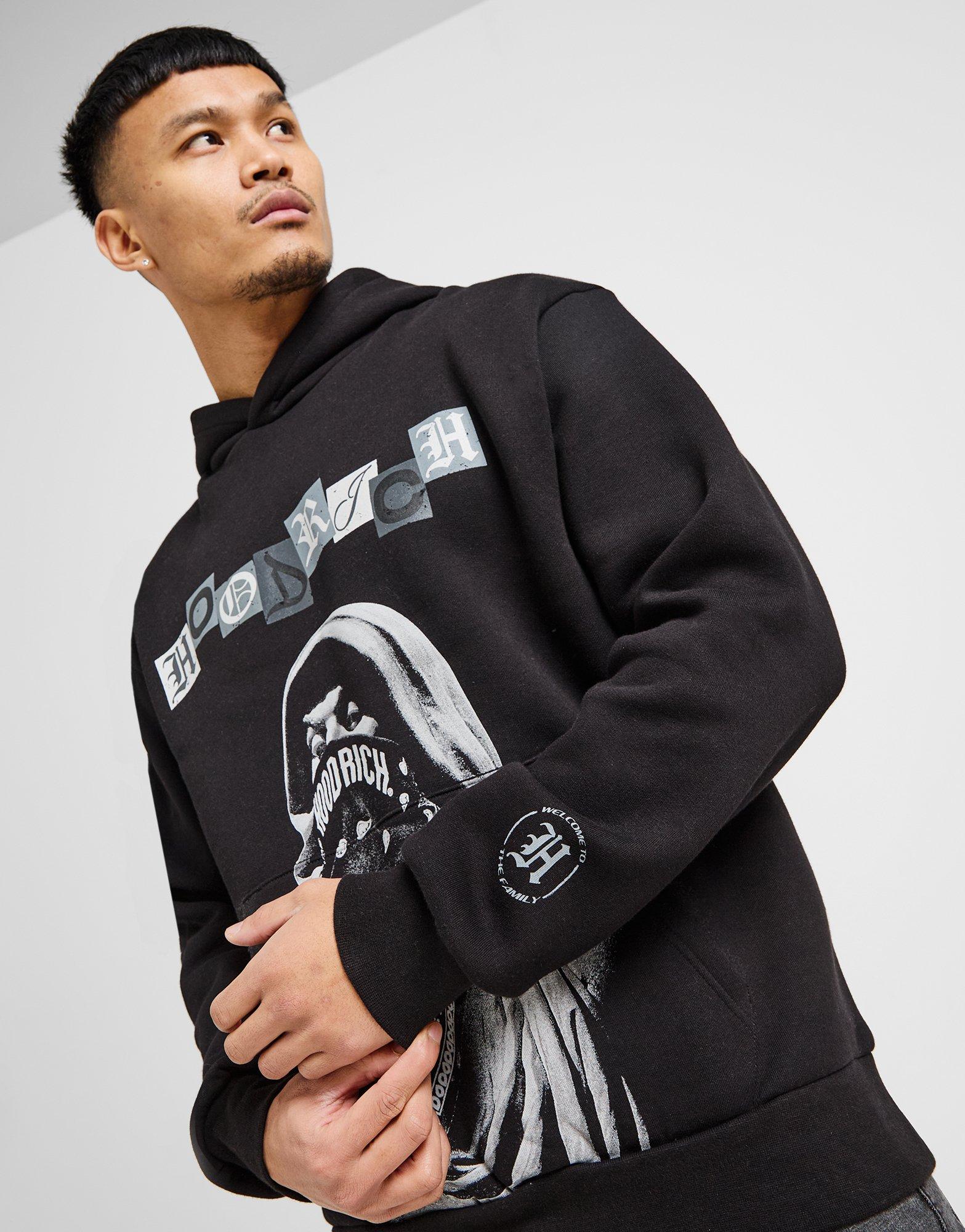 Hoodrich Sweat à capuche Halo