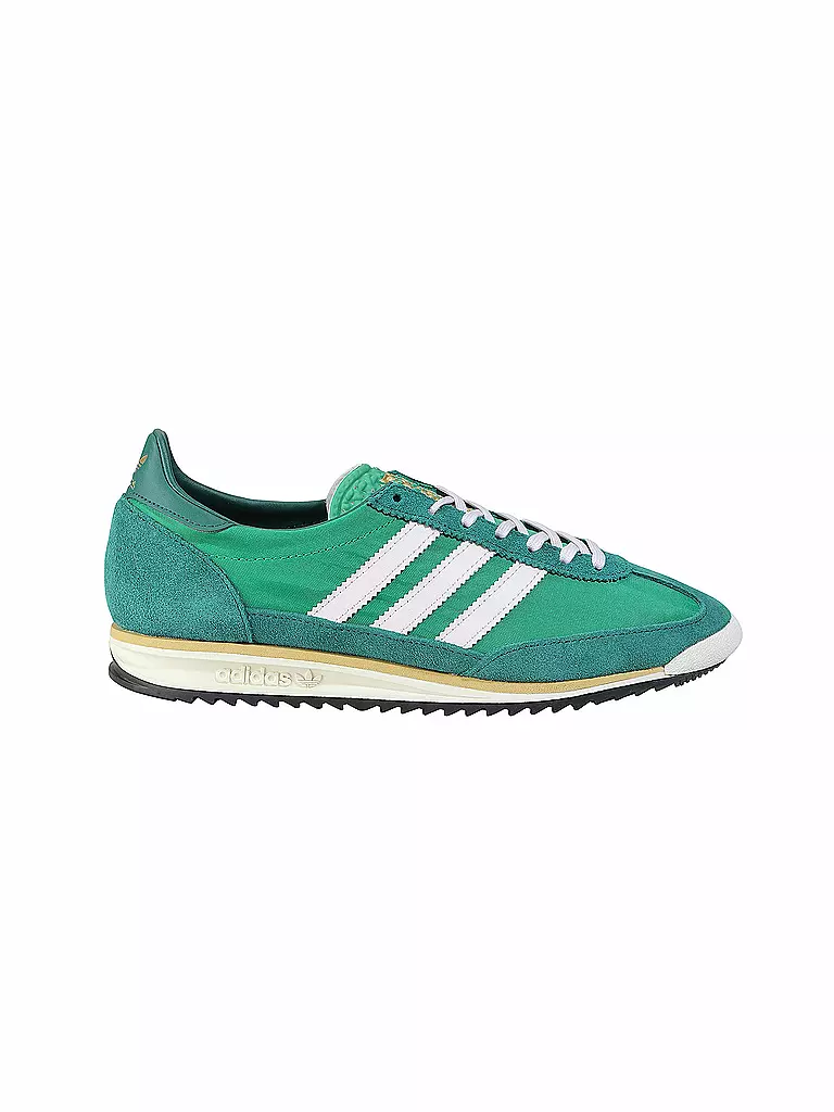 ADIDAS ORIGINALS Sneaker SL 72 grün