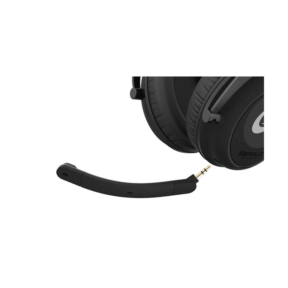 QPAD QH900 gaming headset (sort)