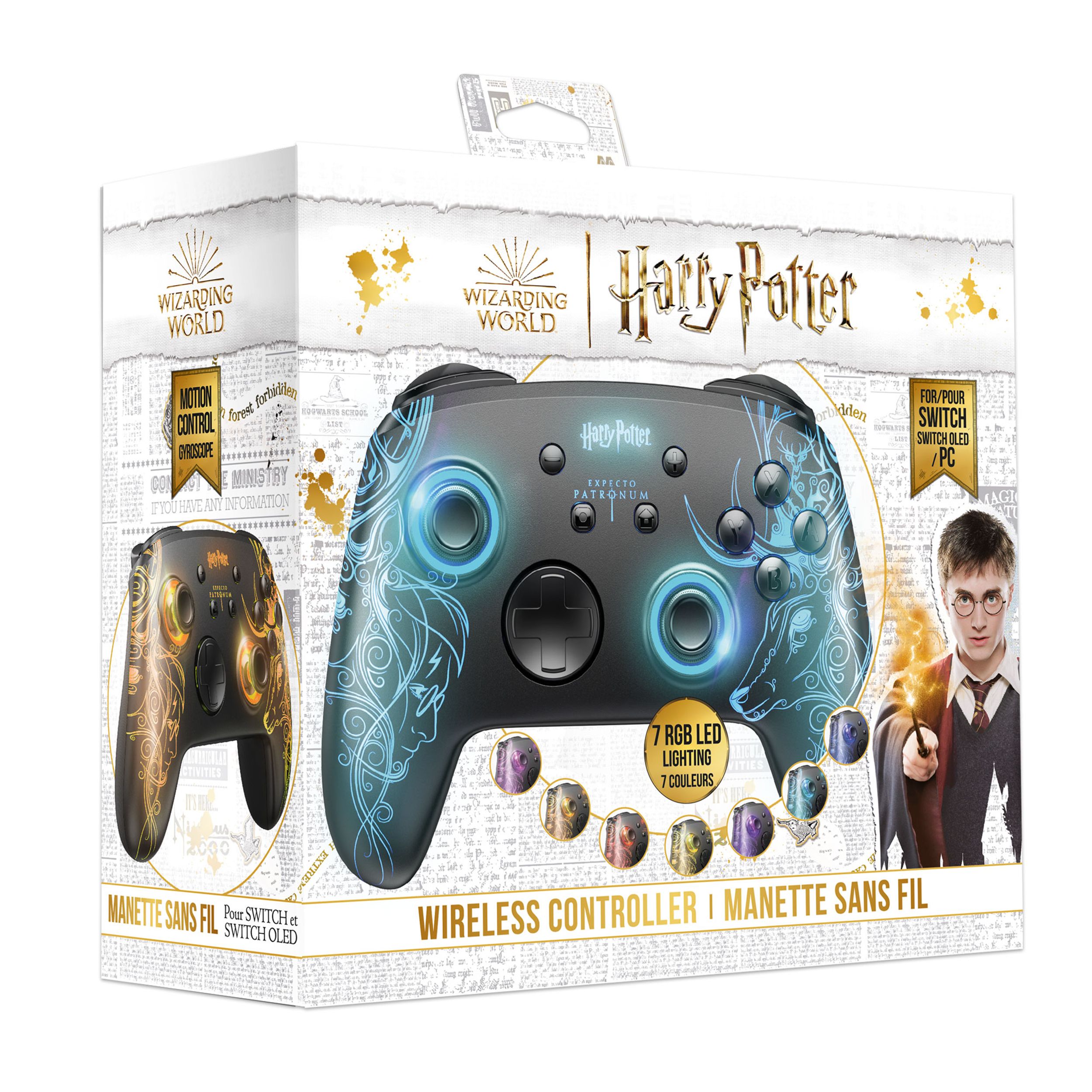 Harry Potter Patronus