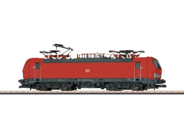 Märklin 88231, Z (1:220), 15 År, Rød