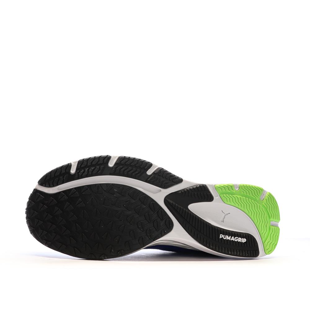 Puma Chaussures de Running Bleu Foncé Homme Puma Velocity Nitro 2