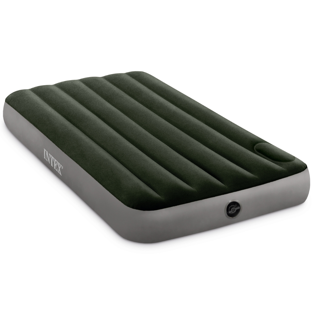 Intex Downy 191 x 99 cm Luchtbedset - 4-delig