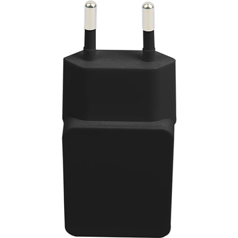 SINOX SXI721-B 220Volt - 3A lynlader - sort