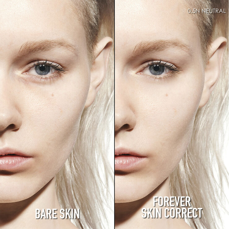 DIOR Dior Forever Skin Correct Full-Coverage Concealer 00,5n