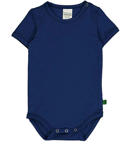 Freds World Body k/ä - Alfa - Navy
