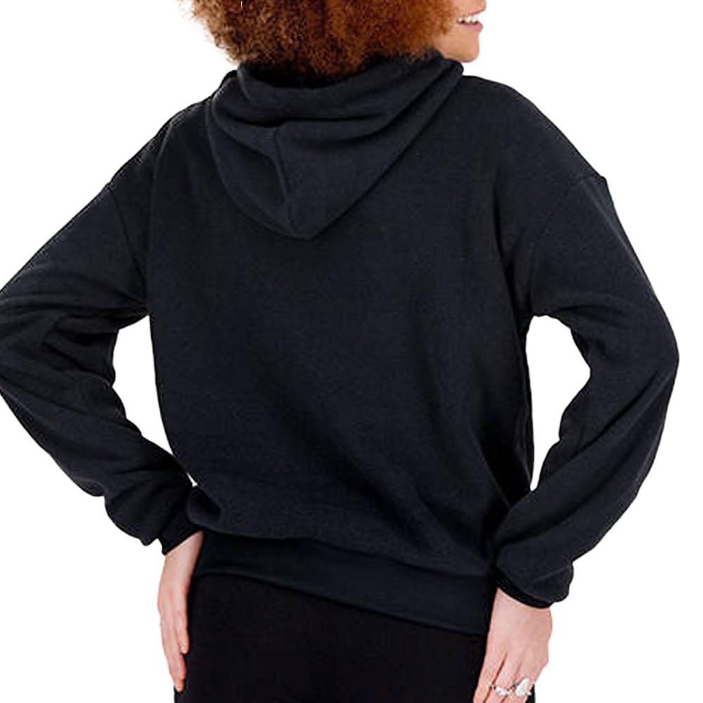 Champion Sweat 1/2 Zip Noir Femme Champion 114763