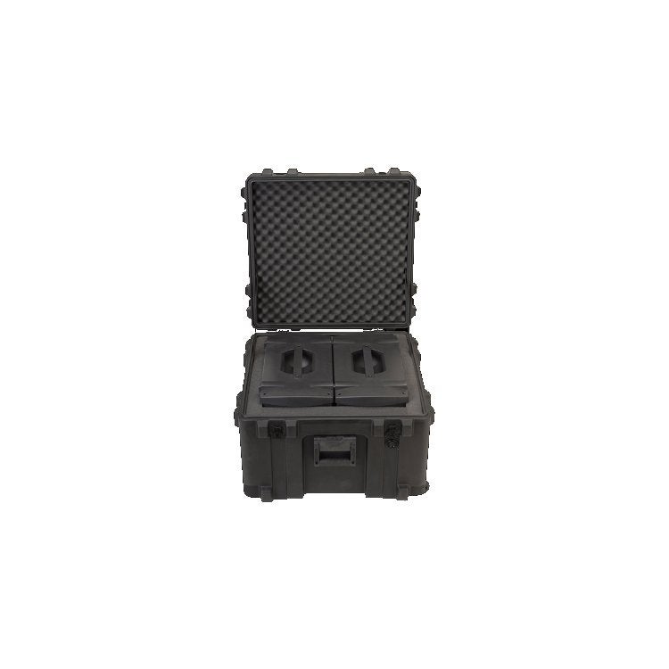 SKB R Series 2423-17 waterdichte flightcase 609x584x432