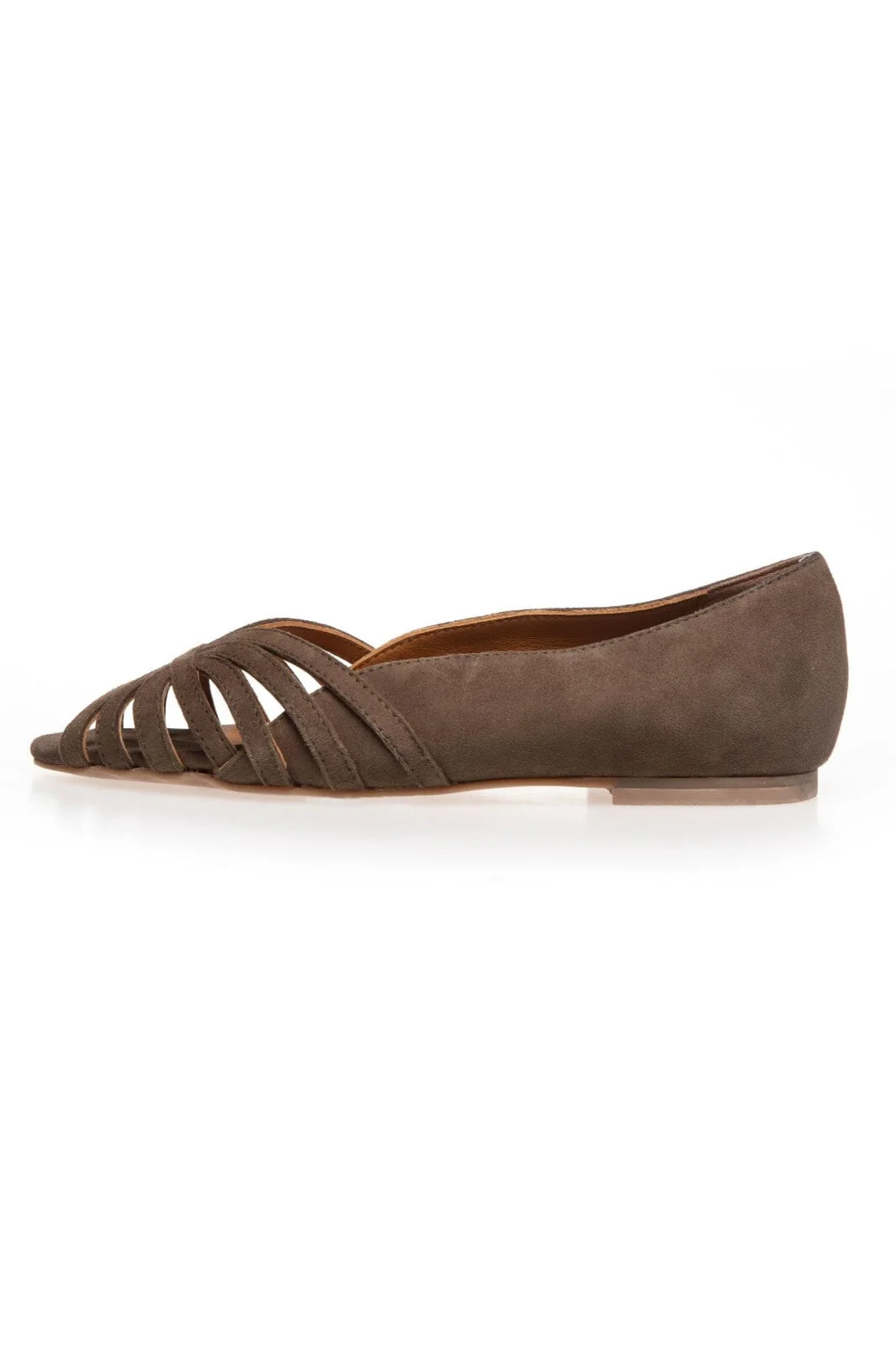 Copenhagen Shoes Passionate Suede CS8567