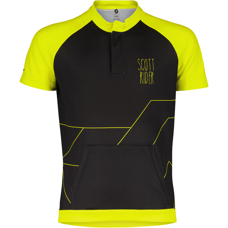 Scott Kinder RC Team SS Radtrikot