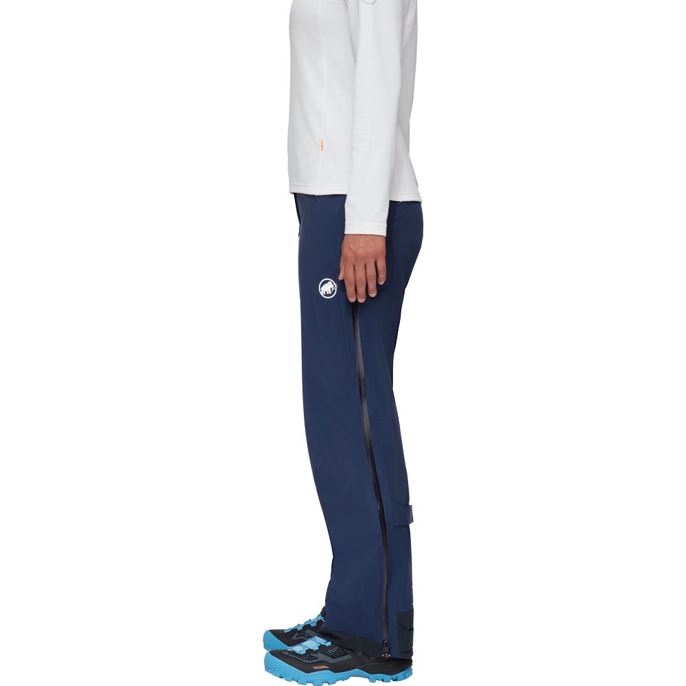 Mammut Aenergy Air Hardshellhose Damen marine