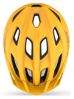 Met Casque Vélo Crackerjack Mips Orange