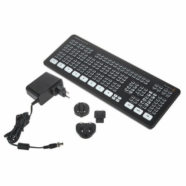 Blackmagic Design ATEM Mini Extreme ISO