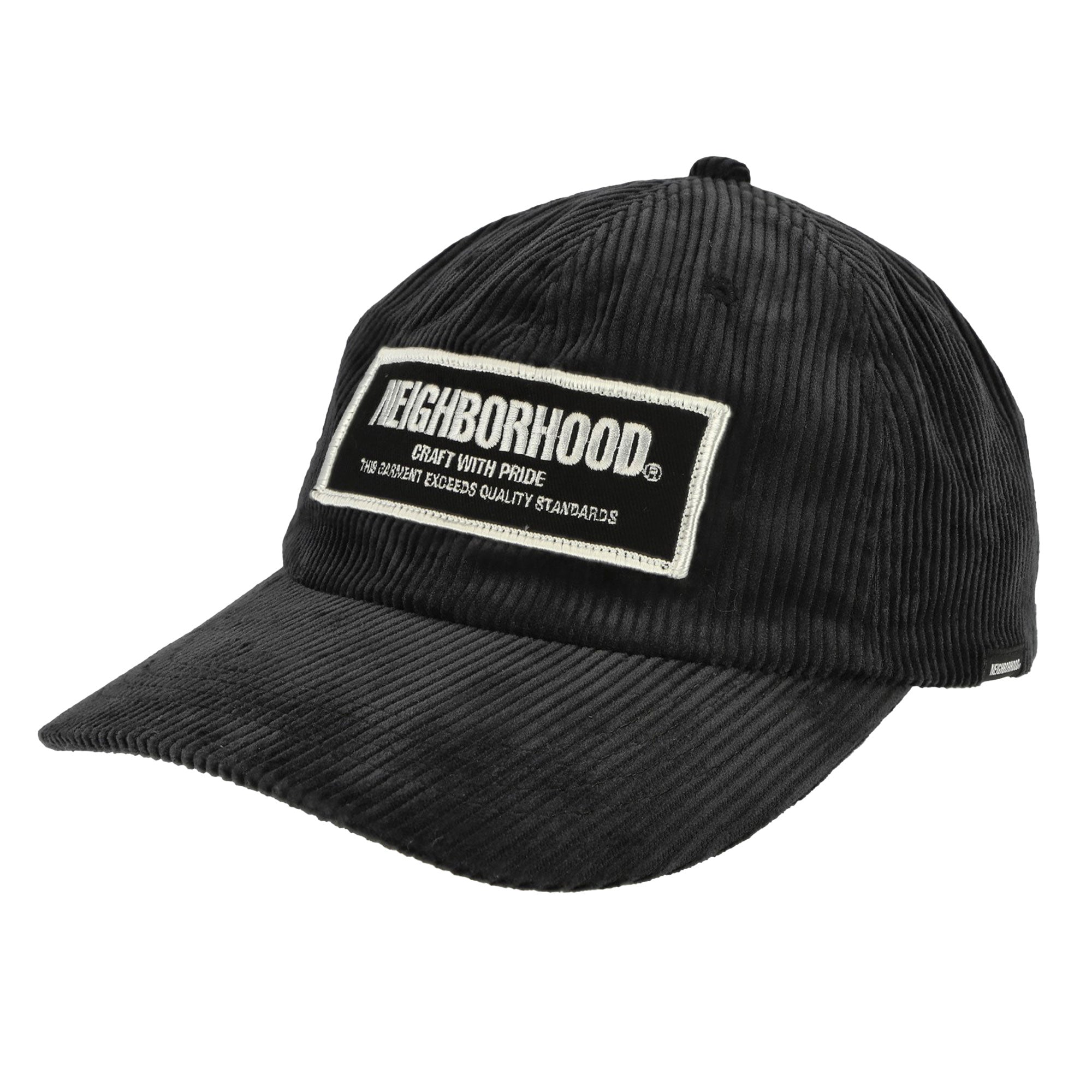 Neighborhood<br>Corduroy Dad Cap