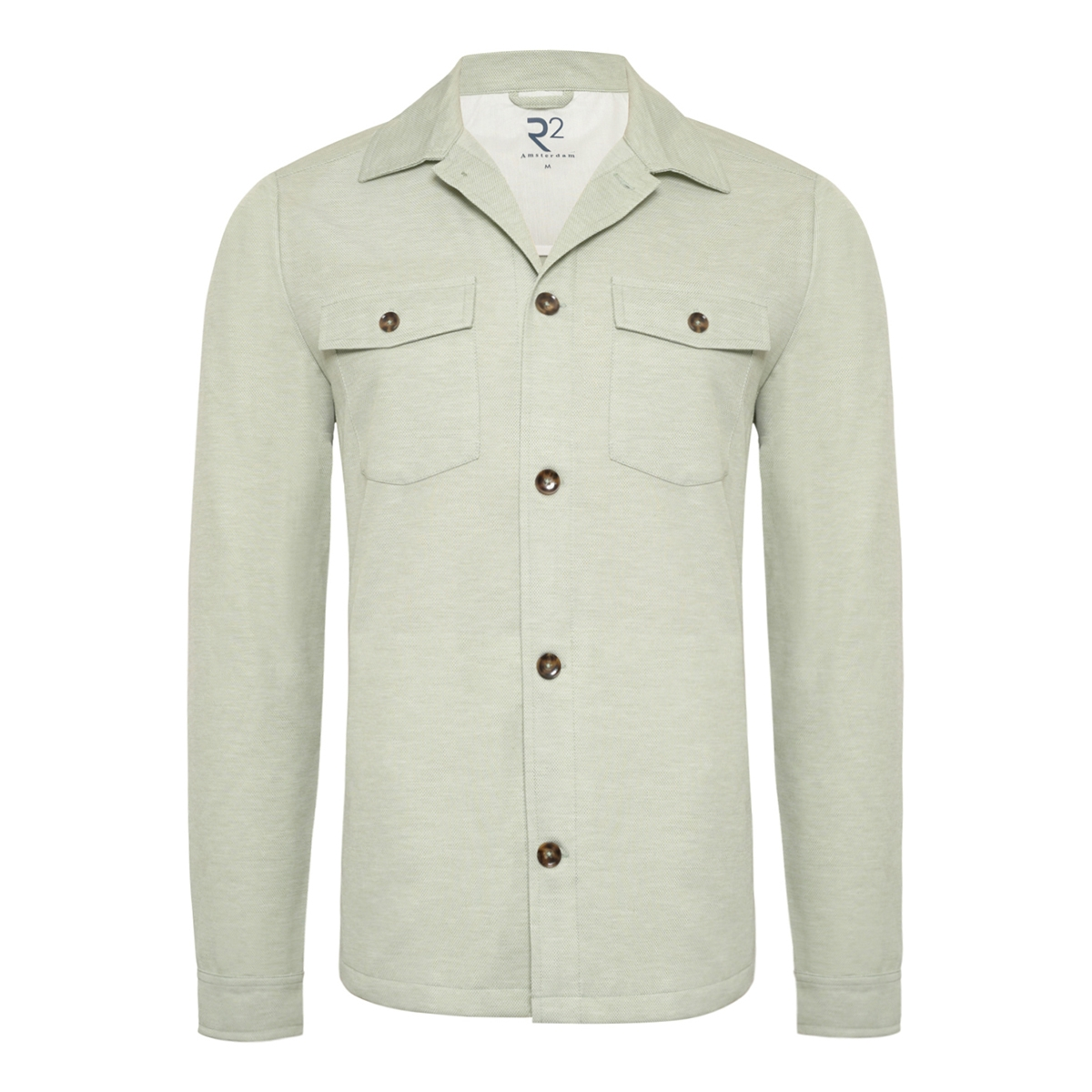 Heren Overshirt M8447.85114
